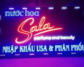 Quảng cáo đèn LED
